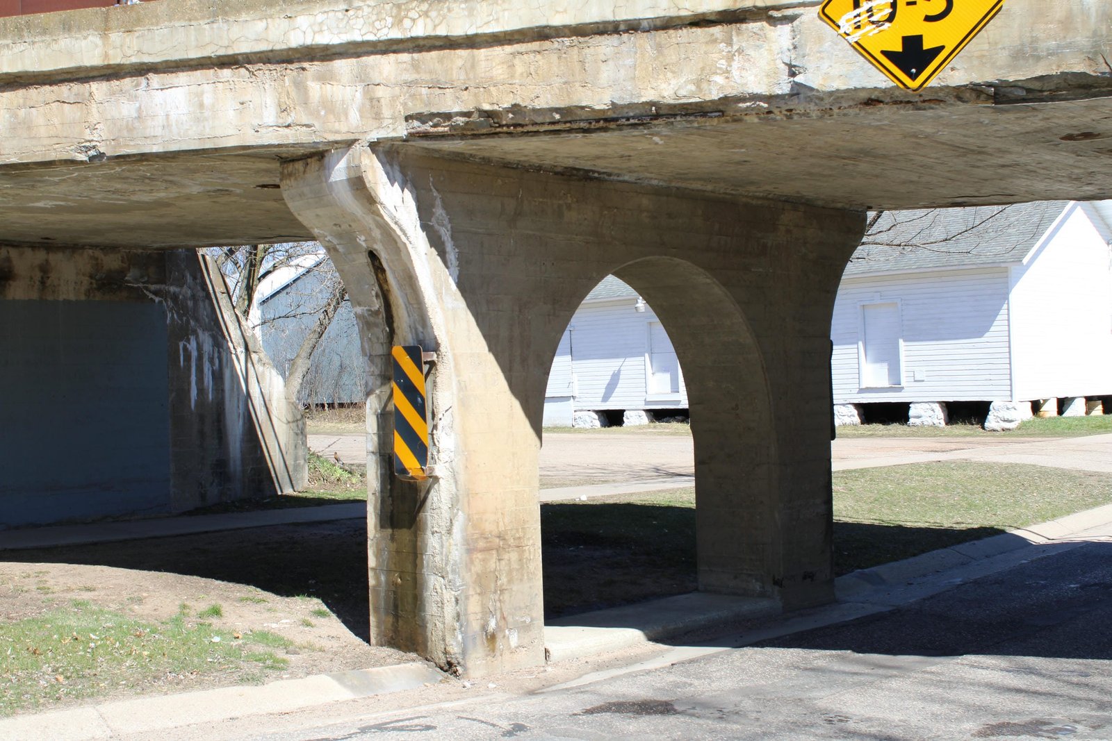 North pier